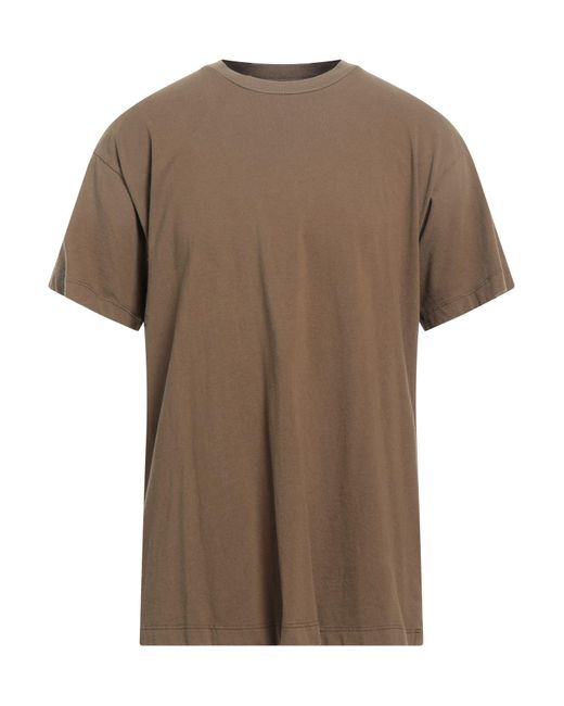 Fear Of God Brown T-shirt for men