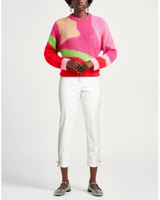 Marc Cain White Pants