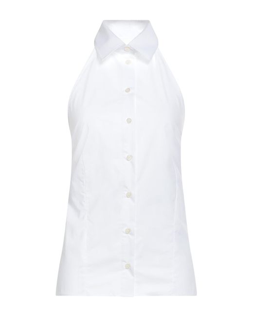 MSGM White Shirt