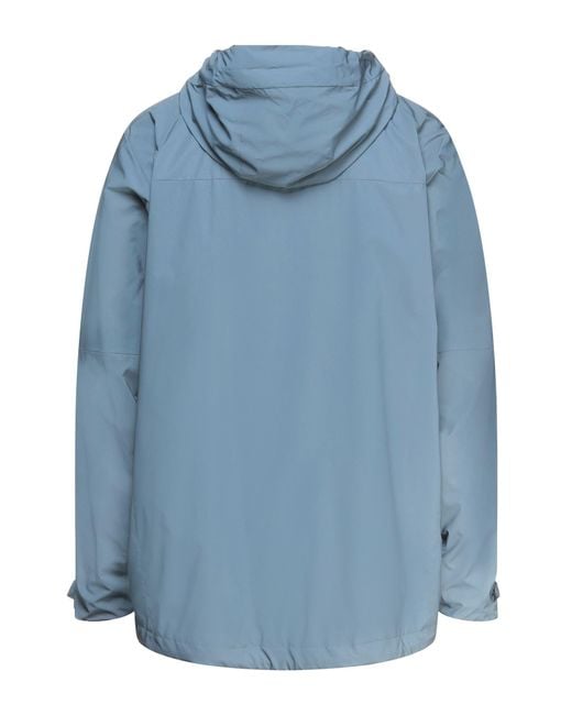 Aspesi Blue Jacket for men