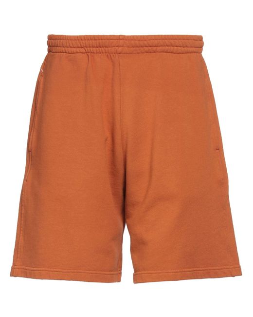 Cruna Orange Shorts & Bermuda Shorts for men