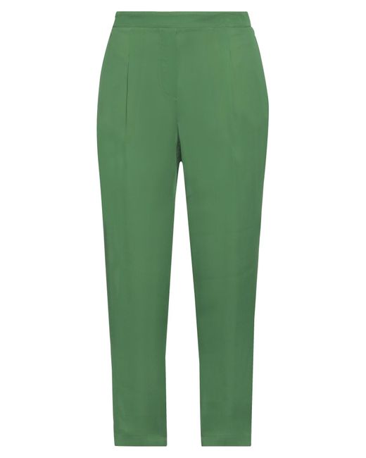Attic And Barn Green Trouser