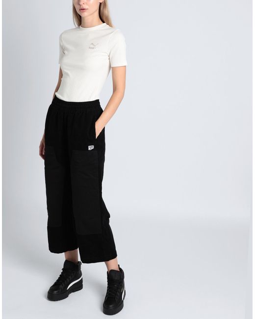 PUMA Black Trouser
