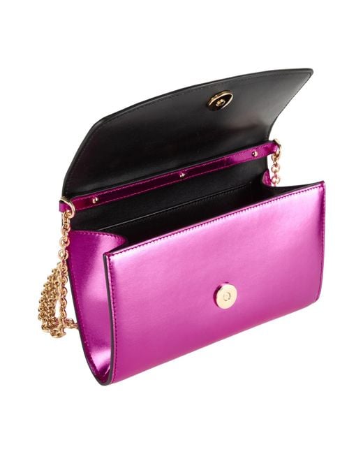 Dolce & Gabbana Purple Handbags