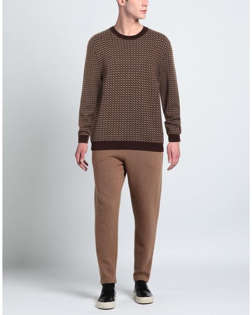 A.P.C. Brown Jumper for men