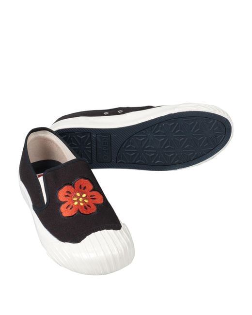 KENZO White Sneakers for men