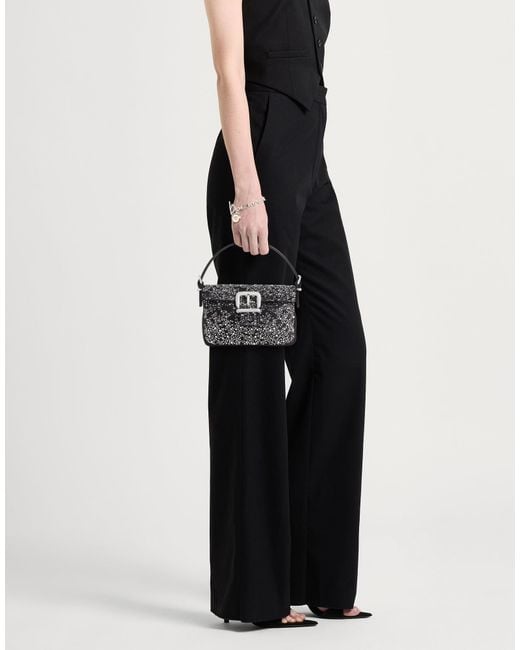 Gedebe Black Handbag