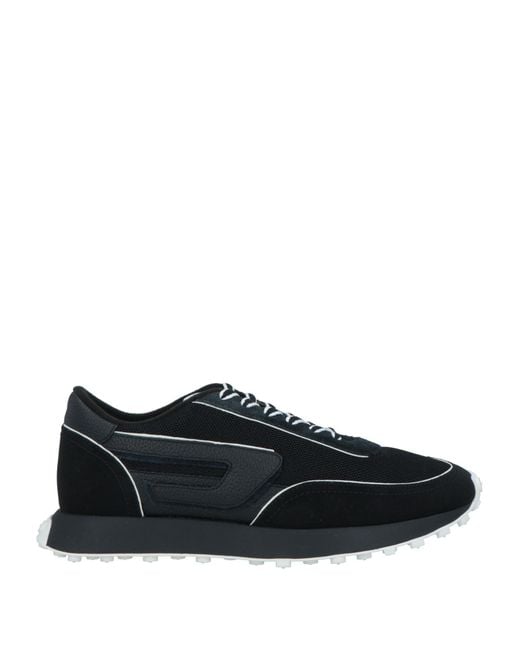 DIESEL Sneakers in Black für Herren