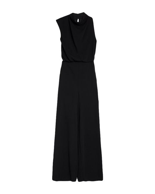 Marella Black Jumpsuits