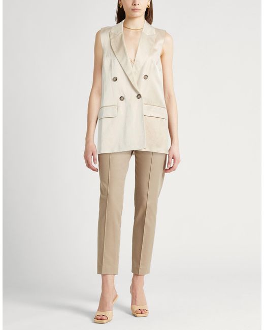 Peserico White Blazer