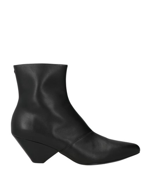 Rag & Bone Black Ankle Boots