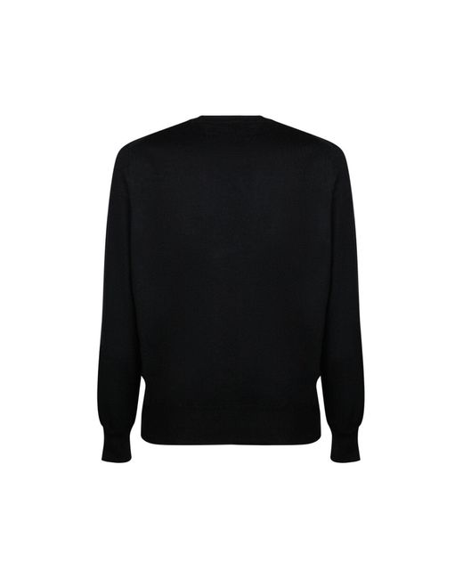 Pullover di Vivienne Westwood in Black da Uomo