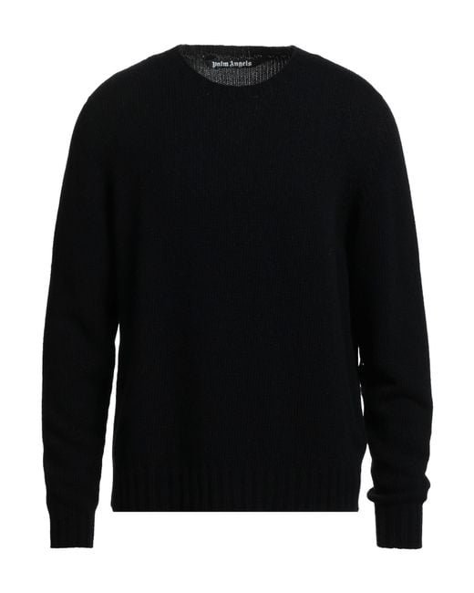 Pullover Palm Angels pour homme en coloris Black