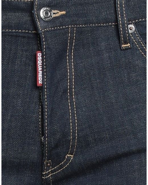 DSquared² Blue Jeans for men