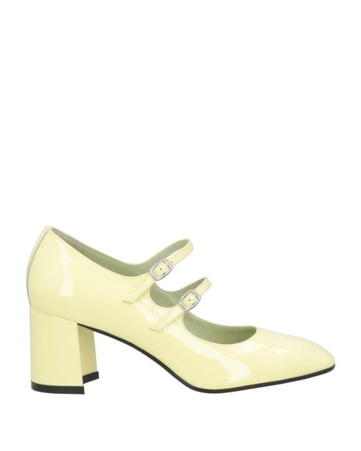 CAREL PARIS Natural Pumps