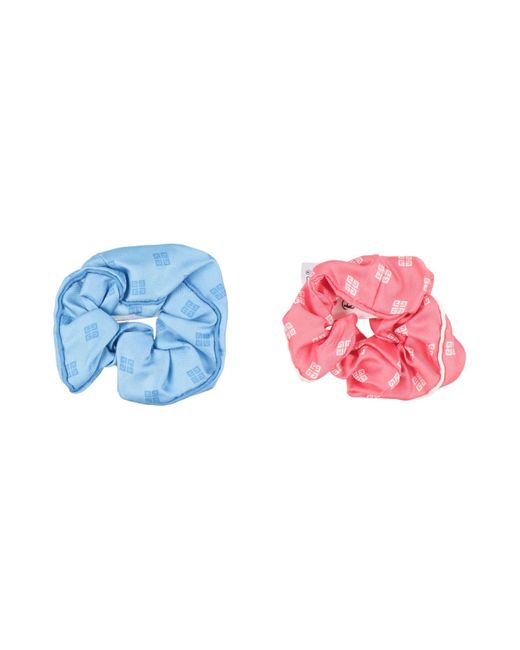 Givenchy Blue Hair Accessory
