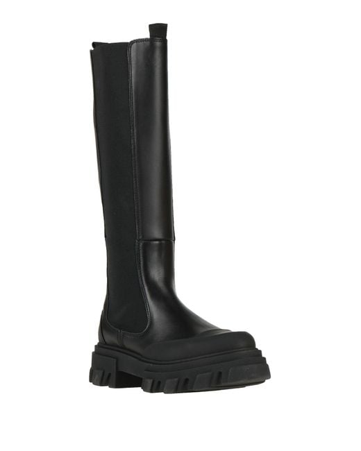 Ganni Black Boot