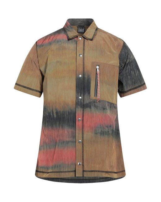 Aries Hemd in Green für Herren