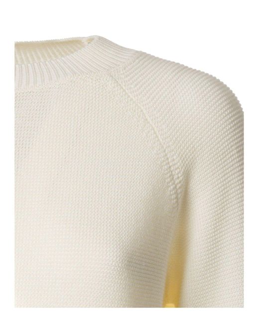 Pullover di Weekend by Maxmara in White