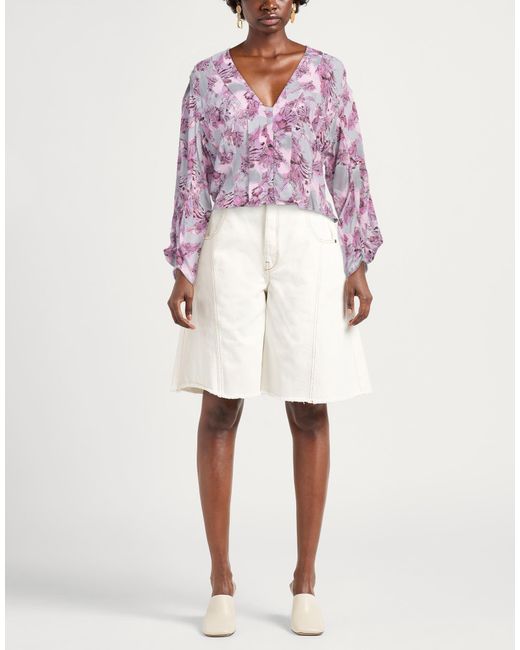 Top di IRO in Pink