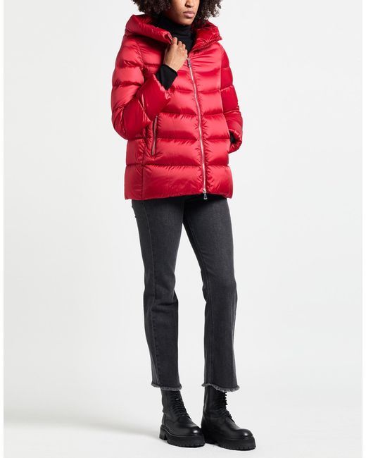 Add Red Puffers
