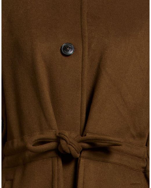 Herno Brown Coat