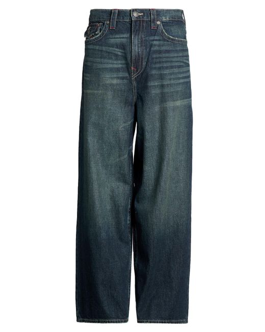 True Religion Blue Jeans for men