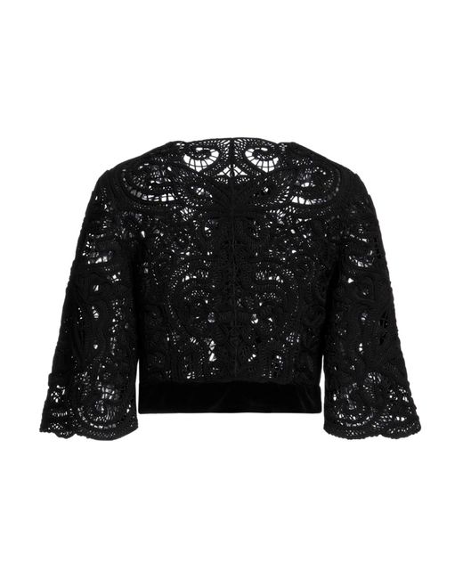 Dolce & Gabbana Black Blazer