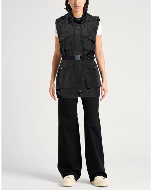 Liu Jo Black Gilet