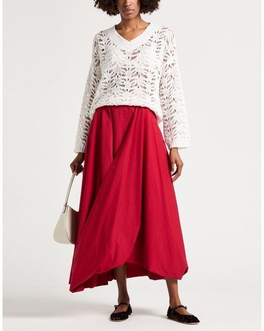 Pullover Brunello Cucinelli en coloris White