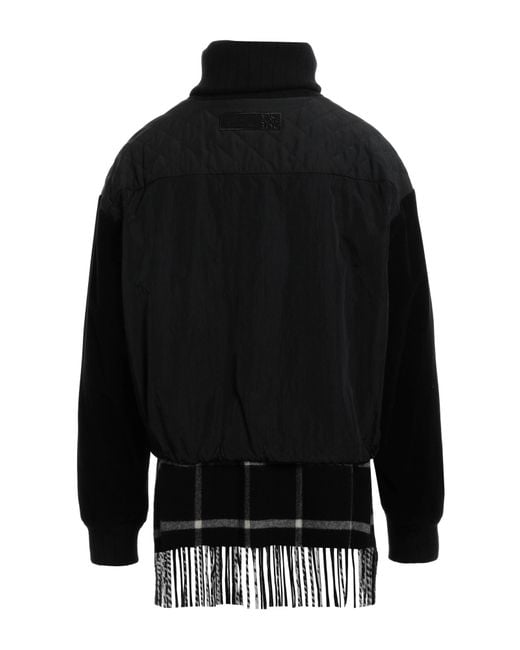 Dolce & Gabbana Black Jacket for men