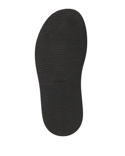 Hogan Multicolor Sandals