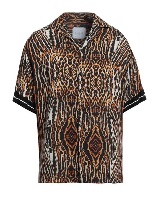 Gaelle Paris Natural Shirt for men