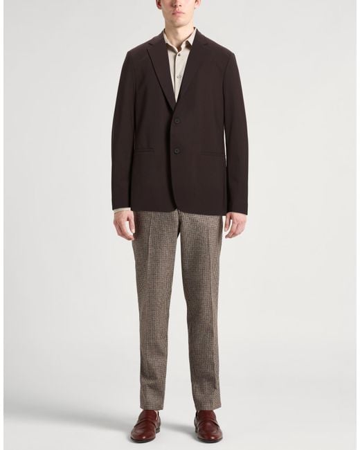 Theory Black Blazer for men