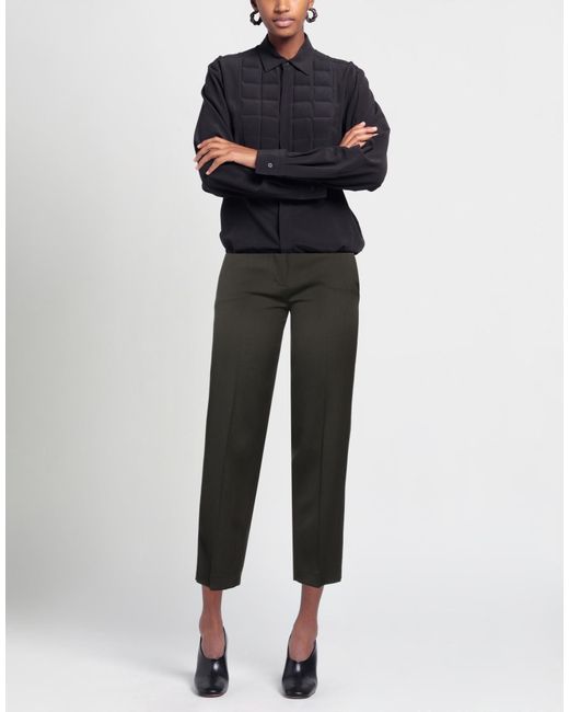 ODEEH Gray Pants