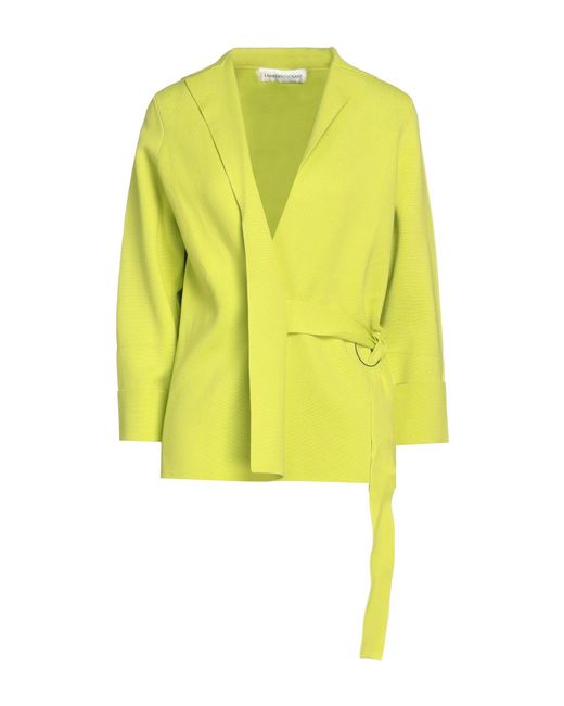 Lamberto Losani Yellow Suit Jacket