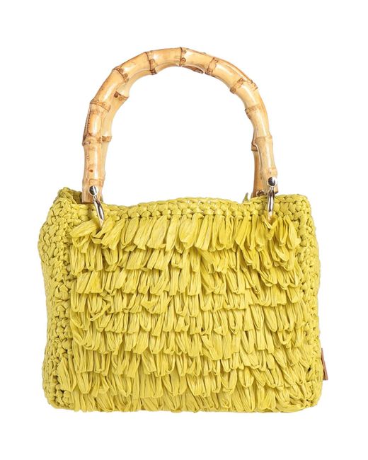 Chica Yellow Handbag