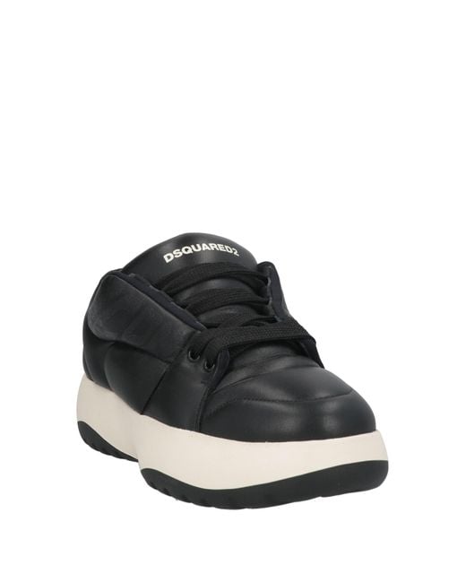 DSquared² Sneakers in Black für Herren