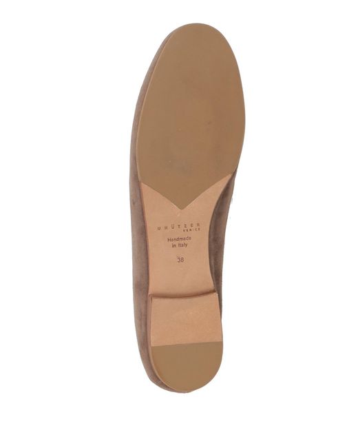 Unützer Brown Loafers