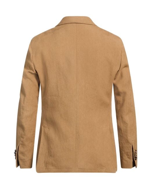 Lardini Natural Blazer for men