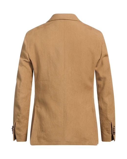 Lardini Natural Blazer for men