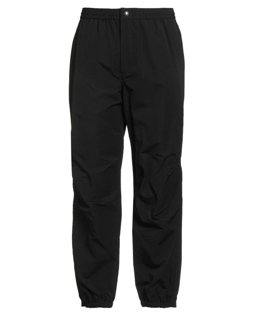 THEORY PROJECT Black Pants for men