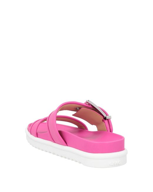 MICHAEL Michael Kors Sandals in Pink | Lyst UK