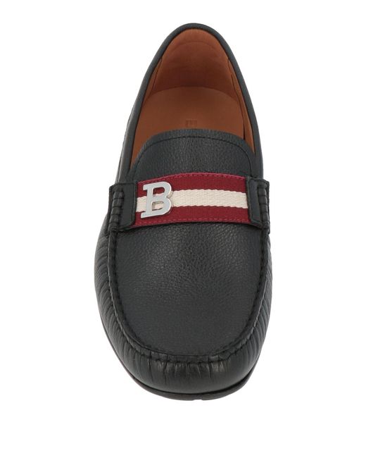 Bally Black Loafer for men
