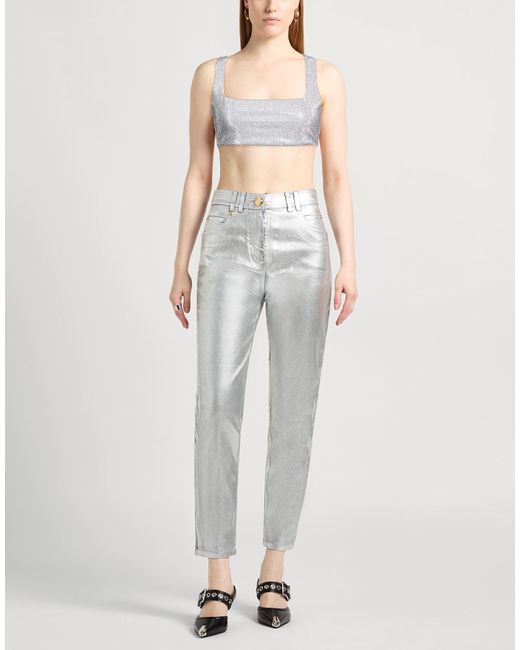 Balmain Gray Top