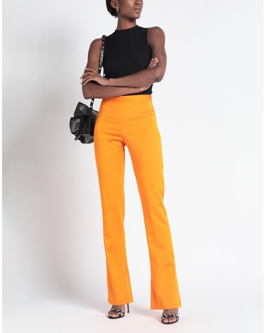 cheap orange pants