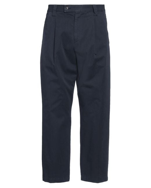 Pantalone di A.P.C. in Blue da Uomo