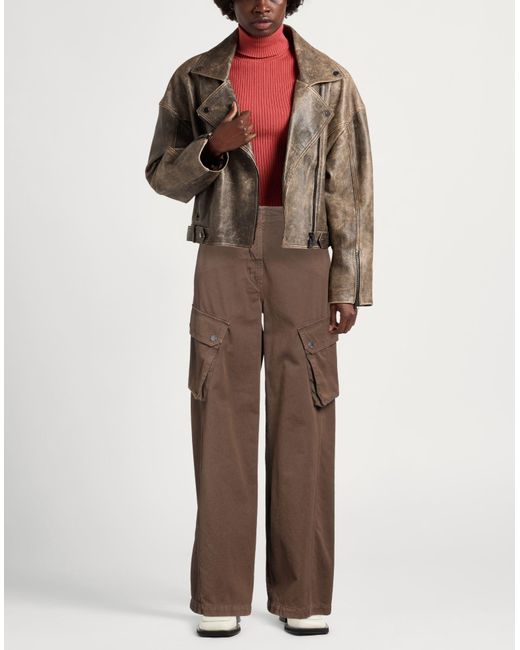 Weekend by Maxmara Brown Hose
