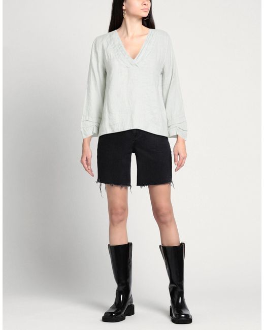 Crossley White Light Top Linen