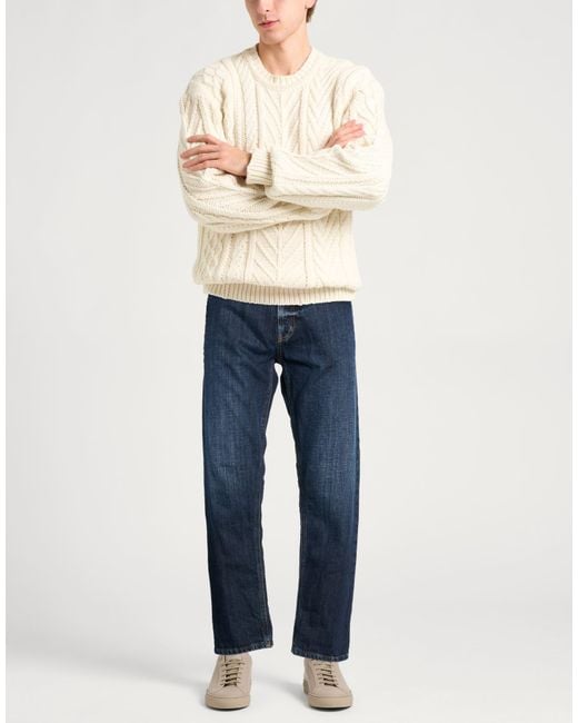 Dondup Blue Jeans Cotton for men